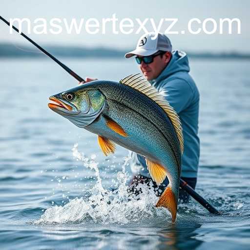 Exploring the World of Online Fishing with Maswerte