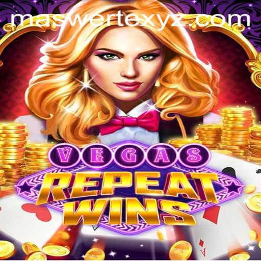 VegasRepeatWins: A Thrilling Blend of Luck and Strategy With the Essence of Maswerte
